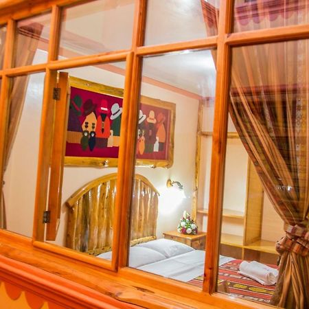 Hotel Santafe Inn Otavalo Εξωτερικό φωτογραφία