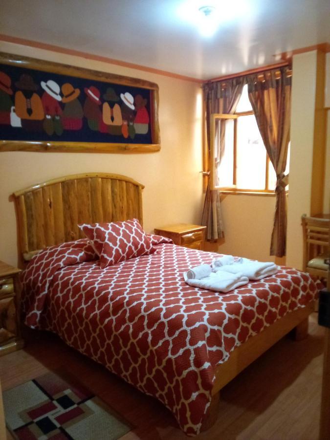 Hotel Santafe Inn Otavalo Εξωτερικό φωτογραφία