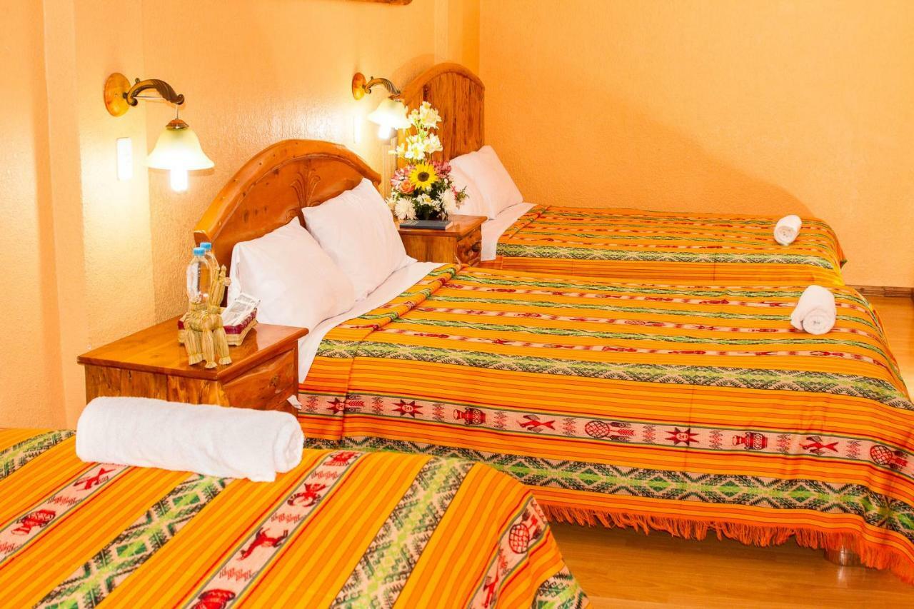 Hotel Santafe Inn Otavalo Εξωτερικό φωτογραφία