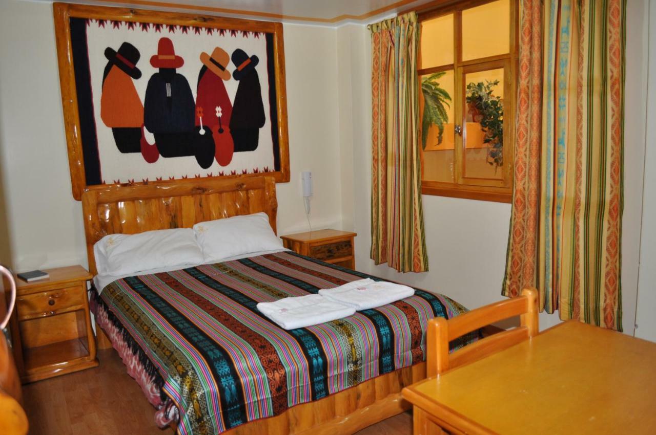 Hotel Santafe Inn Otavalo Εξωτερικό φωτογραφία