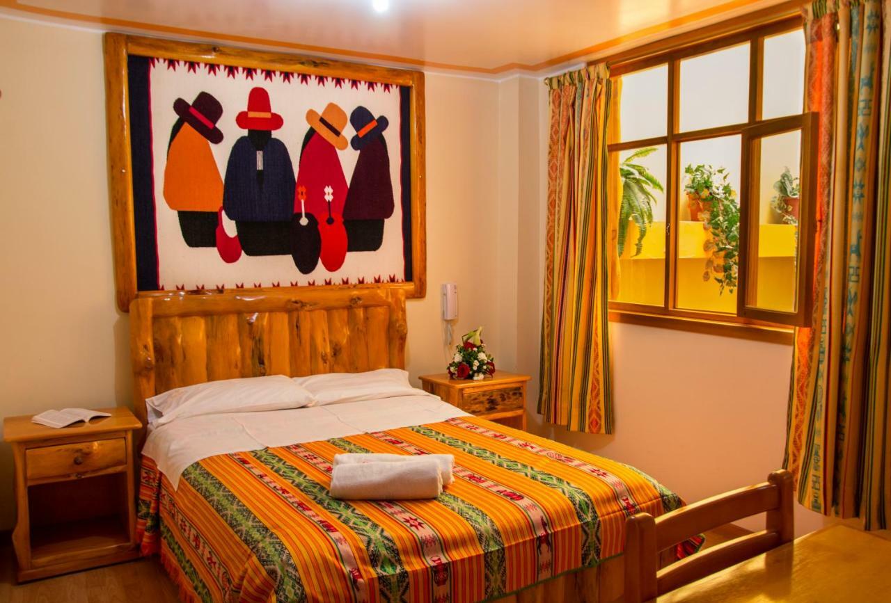 Hotel Santafe Inn Otavalo Εξωτερικό φωτογραφία