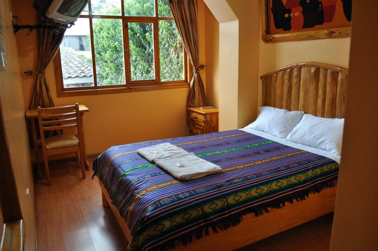Hotel Santafe Inn Otavalo Εξωτερικό φωτογραφία