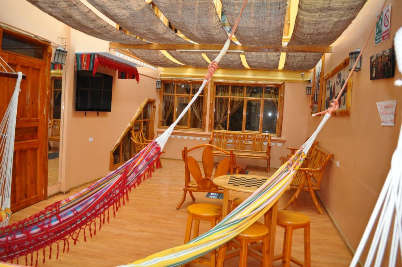 Hotel Santafe Inn Otavalo Εξωτερικό φωτογραφία