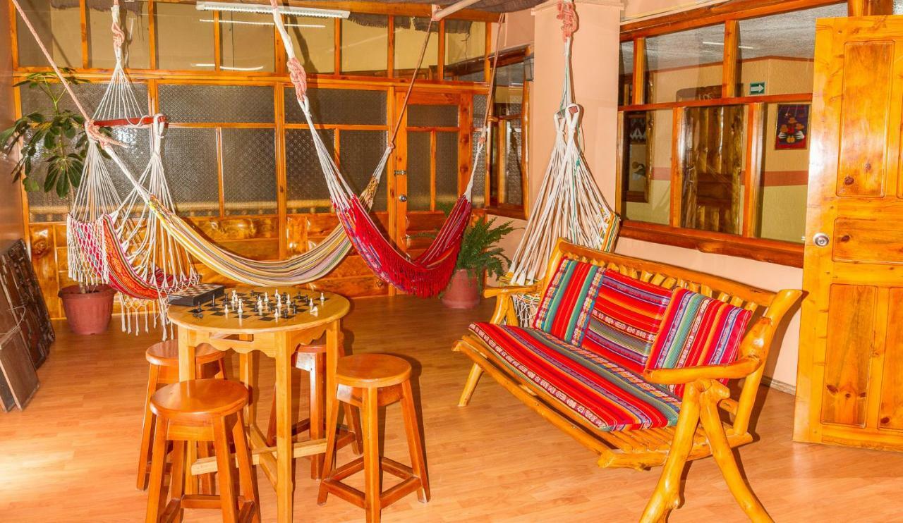 Hotel Santafe Inn Otavalo Εξωτερικό φωτογραφία