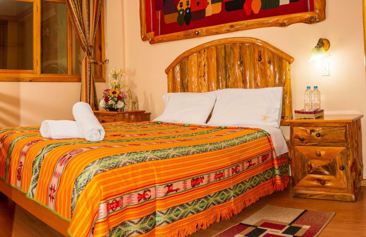 Hotel Santafe Inn Otavalo Εξωτερικό φωτογραφία