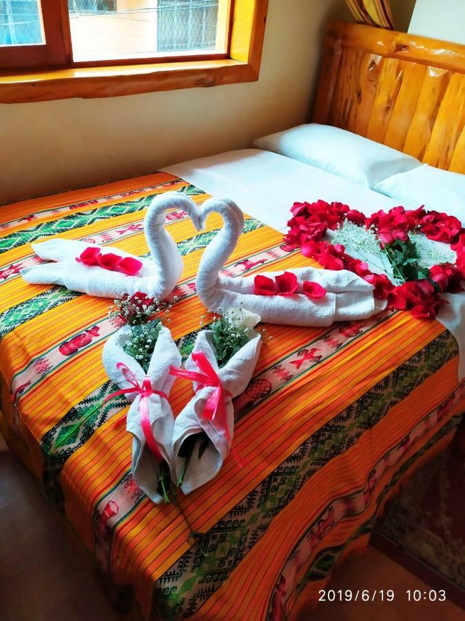 Hotel Santafe Inn Otavalo Εξωτερικό φωτογραφία