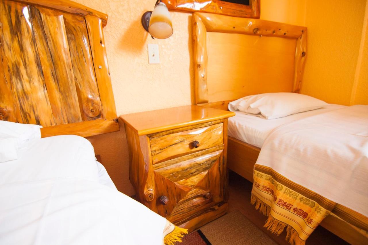 Hotel Santafe Inn Otavalo Εξωτερικό φωτογραφία