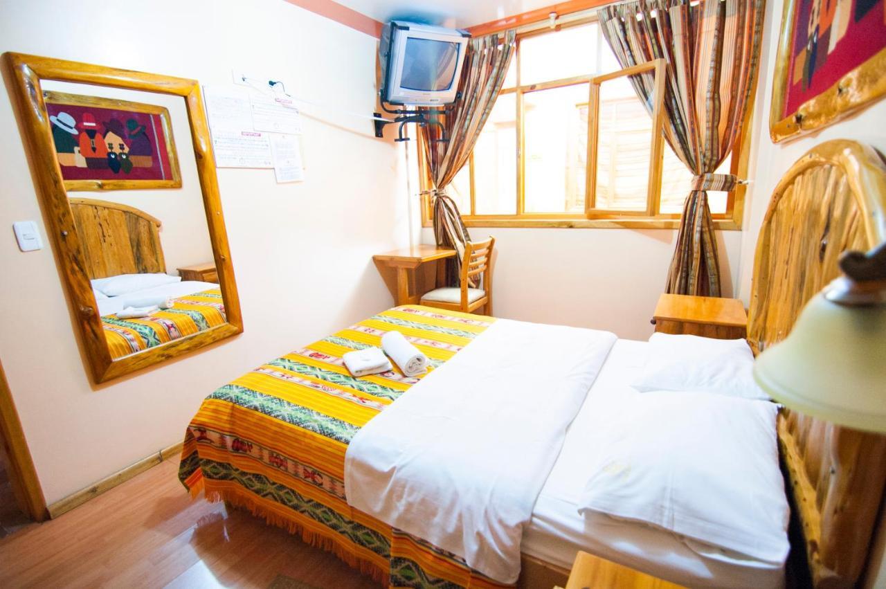 Hotel Santafe Inn Otavalo Εξωτερικό φωτογραφία