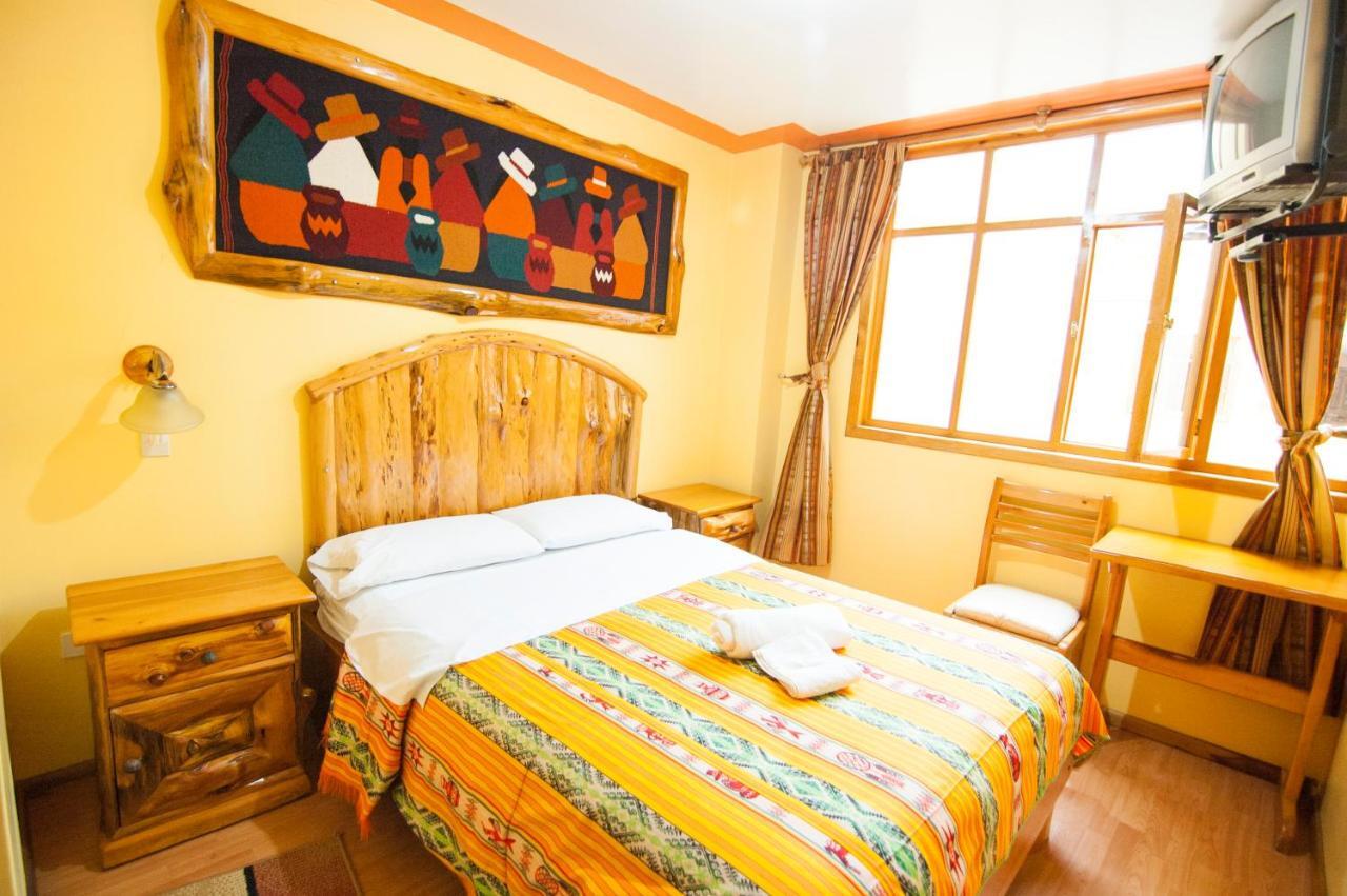 Hotel Santafe Inn Otavalo Εξωτερικό φωτογραφία